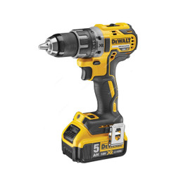 Dewalt Brushless Compact Drill Driver, DCD791D2-GB, Li-Ion, 18V