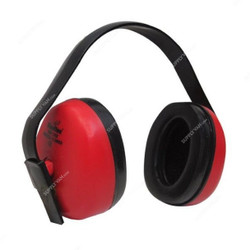 Vaultex Ear Muff, EML, Red