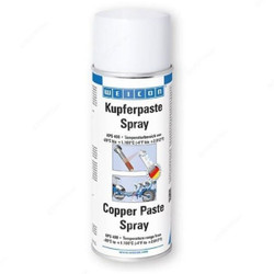 Weicon Copper Paste Spray, W137495, 400ML