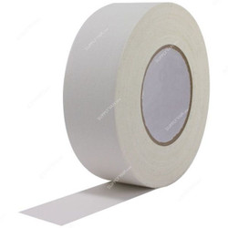 Pinnacle Duct Tape, P162513, 23 Mtrs x 50MM, White
