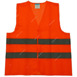 Workland Reflective Vest, PHL, 63 GSM, XL, Orange