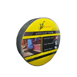 Dimension Anti-Slip Tape, 811-60-5018-BLK, 50MM x 18 Mtr, Black