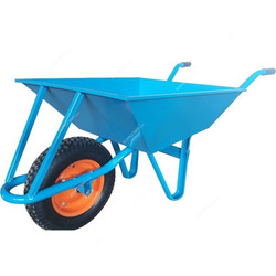 Rhino Wheel Barrow, 80 Ltrs Capacity, 1 Wheel