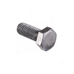 Hex Bolt, Mild Steel, 8.8 Grade, M14 x 30MM, Plain, PK50