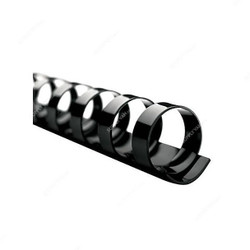 PSI Binding Ring, PSBR32BK, A4, Plastic, 32MM, Black, PK50