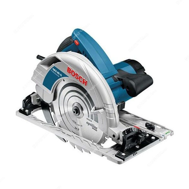 Bosch GKSLAK Rip Fence & Saw Hook Attachment Kit For GKS18V-22L 6-1/2" Blade-Left Circular Saw - View #7