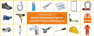 New Beginnings. Middle East First Industrial Supplies And DIY Marketplace