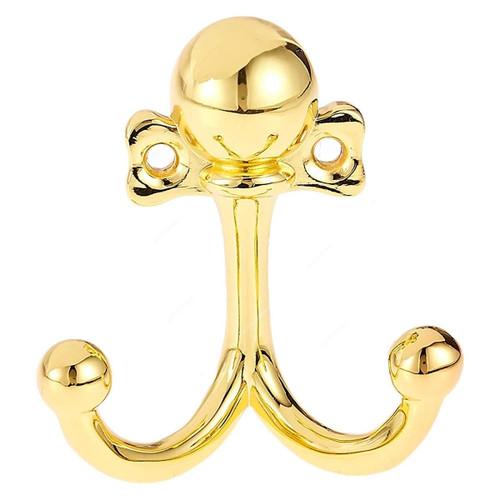 ACS Door Hook, DE-7934-HOOK-GP, Gold