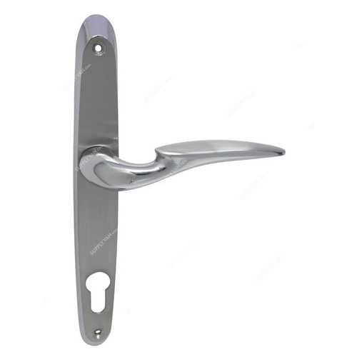 Burano Door Handle, AA32-AA93, Zinc, Screw Mount, 250MM