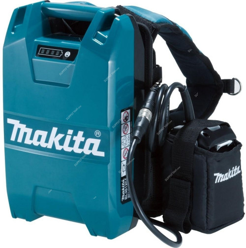 Makita Lithium-Ion Battery, BL36120A, 12 Ah, 36VDC