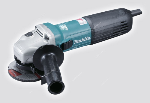 Makita Angle Grinder, GA4040CZ, 2800-11000 RPM No Load, 4 Inch Disc