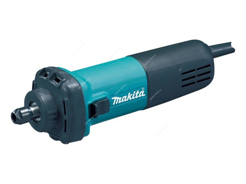 Makita Die Grinder, GD0602, 25000 RPM No Load, 1-1/2 Inch Disc