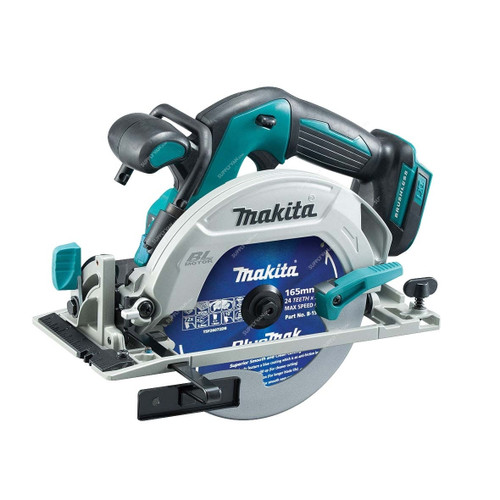 Makita Circular Saw, DHS680Z, 18V, 57MM Cutting Length, 5000 RPM