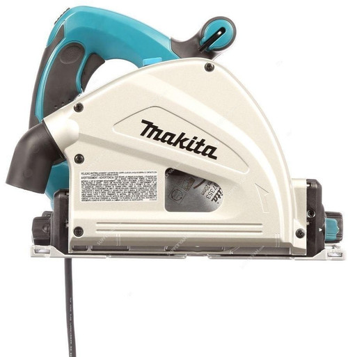 Makita Plunge Cut Circular Saw, SP6000-PR, 56MM Cutting Length, 1300W