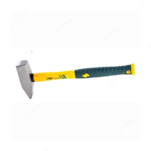 Uken Mechanic Hammer, UH11001, High Grip, Drop-Forged Steel, TPR/Fiber