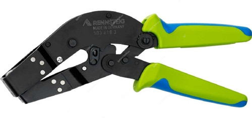 Rennsteig Notching Plier, 503-618-3, 260MM Length, PK1