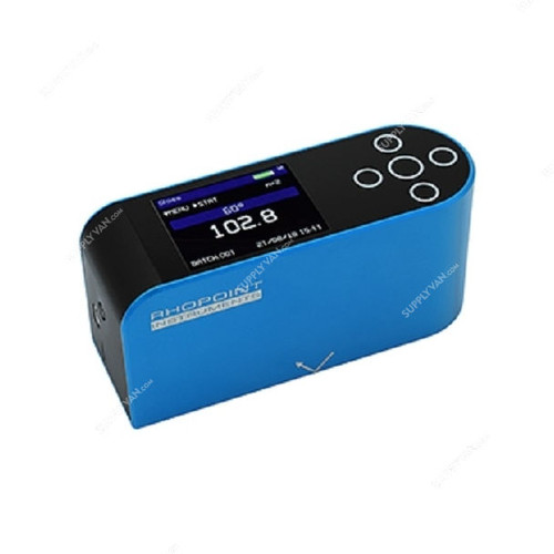Rhopoint Gloss Meter, A4000-001-1, 8 MB, 0.1 GU