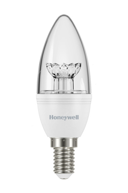 Honeywell Candle Lamp, C470ST-B1D-WL, 220-240V, 31 mA