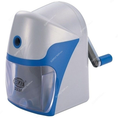 FIS Table Sharpener, FSSPC23A, Grey and Blue