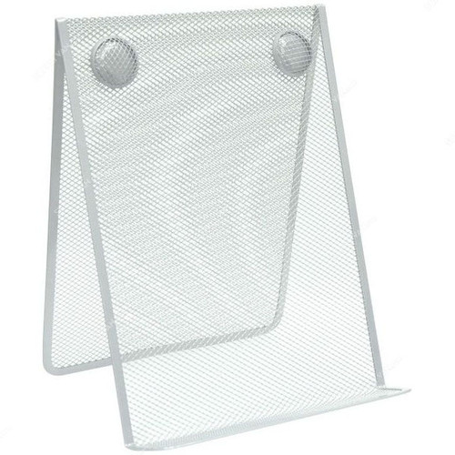 FIS Metal Mesh Document Holder, FSCODS058, Metal Mesh, Silver