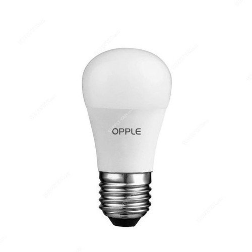 Opple LED Bulb, 0039/140054083, 9W, 3000K, White