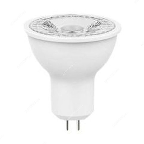 Opple GX5.3 Utility LED Bulb, 0039/140065094, 6W, 2700K, White