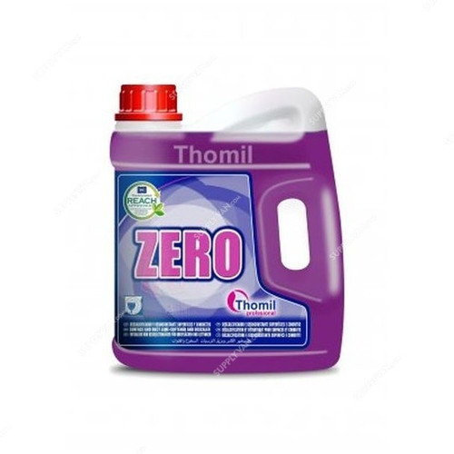 Thomil Zero Surface and Duct Lime-softener and Descaler, 4.5Kg, Violet