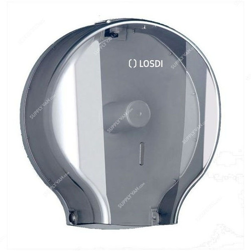 Losdi Mini T Tork Dispenser, CP-0204-L, 300 Mtrs Roll, ABS, Black