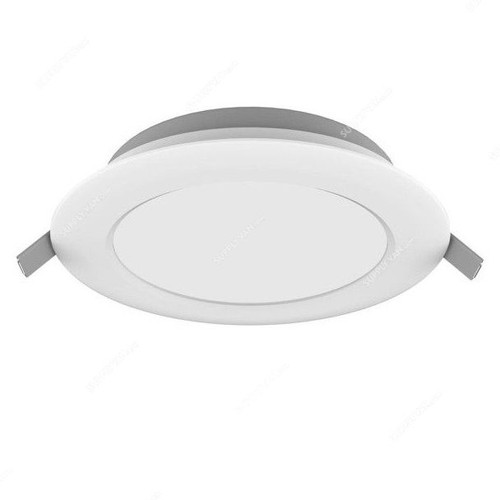 Opple EcoMax II LED Slim Downlight, 140053278, 1620LM, 3000K, 30000BH, White