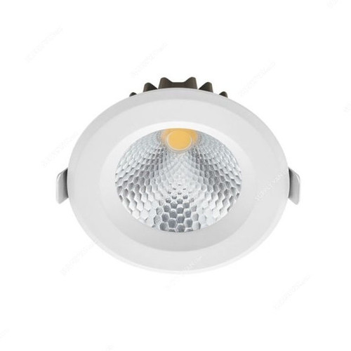 Opple EcoMax V LED COB Downlight, 540001012510, 3000LM, 3000K, White