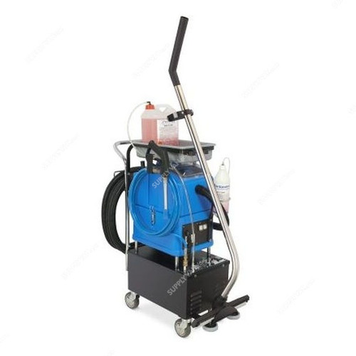 Santoemma Restroom Cleaning Machine, FOAMTEC-15, 1000W, 250 G, 14 Litres, Blue and Black