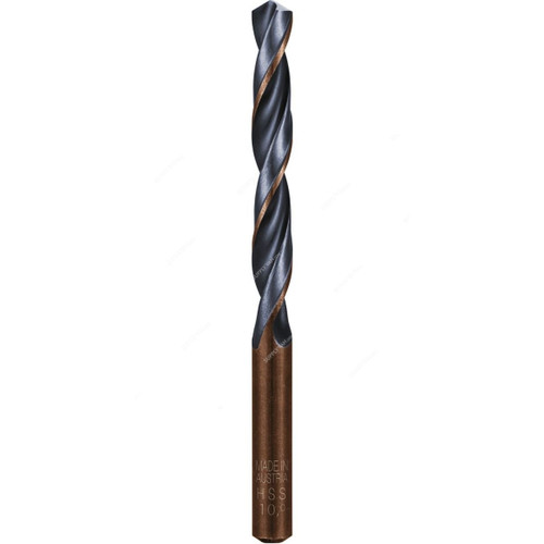 Alpen Jobber Drill Bit, 62600550100, Sprint Master, HSS, 93x5.5MM