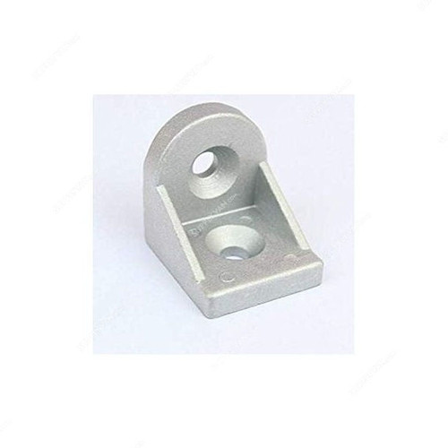 Extrusion Corner Bracket, Aluminium, 30 x 30MM, PK2