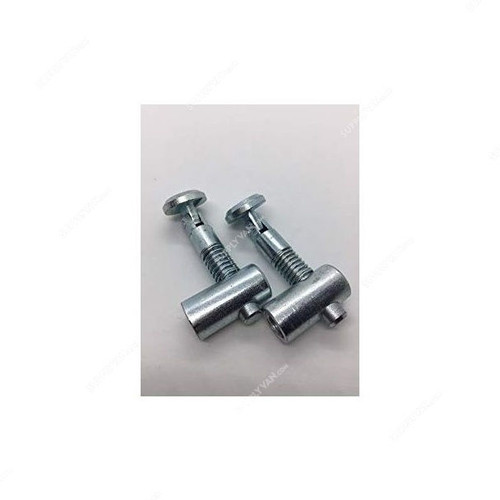 Extrusion Type B Single Head Anchor, Metal, 59MM, PK2