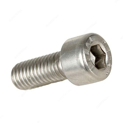 Extrusion Cap Head Bolt, Stainless Steel, M5 x 10MM, PK50