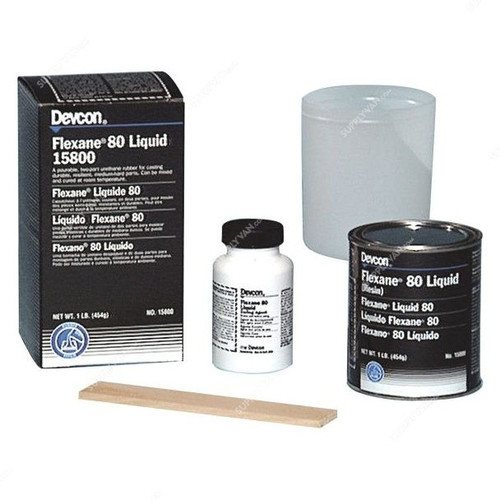 Devcon Flexane 80 Liquid, DV15800, 500g