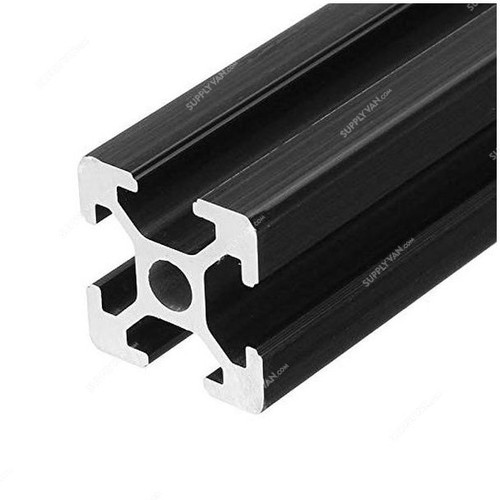 Extrusion T-Slot Profile, 20 Series, Aluminium, 1220MM