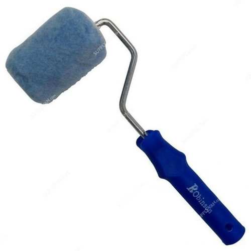 Robinson Paint Roller, SH-RPR-4, 4 Inch, Blue