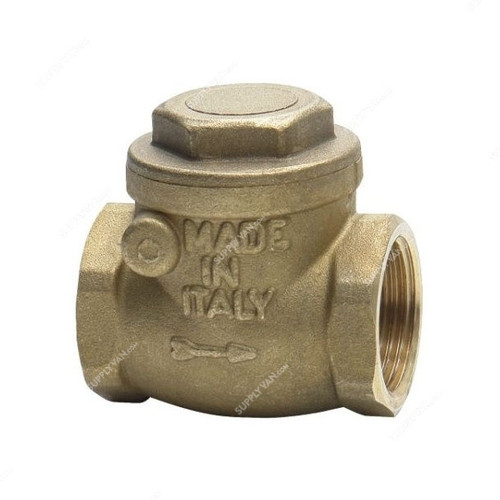 VIR Check Valve, F8300Z032-667, PN10, 32MM