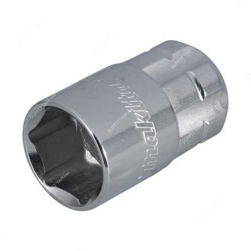 Makita Pass Through Socket, B-65698, 15MM