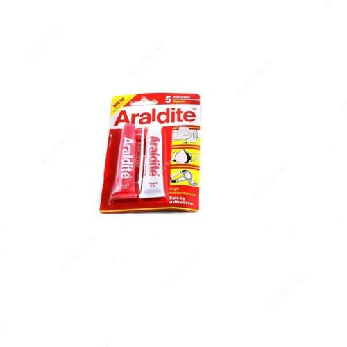 Araldite Epoxy Adhesive, SH-AR-17-2, 17ML, PK2