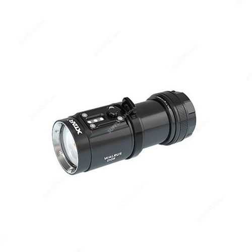 XTAR Walrus Diving Flashlight, D08, 2000LM