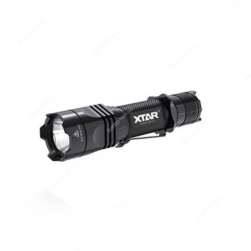 XTAR Tactical Flashlight, TZ28, 1500LM
