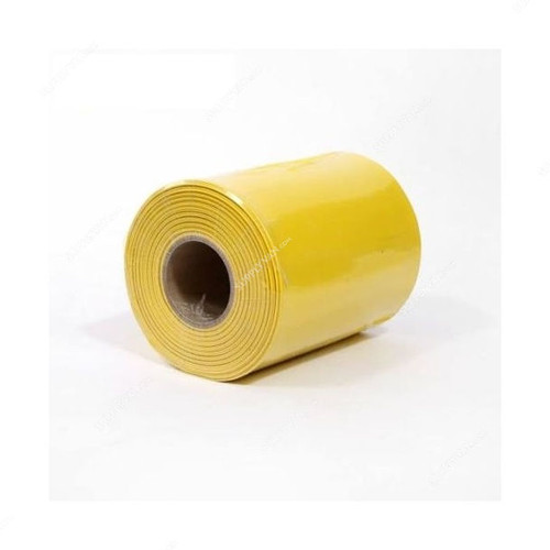 Heat Shrink Sleeve, H-40, 100 Mtrs, Yellow