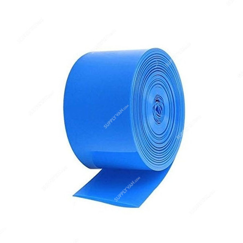 Heat Shrink Sleeve, H-40, 100 Mtrs, Blue