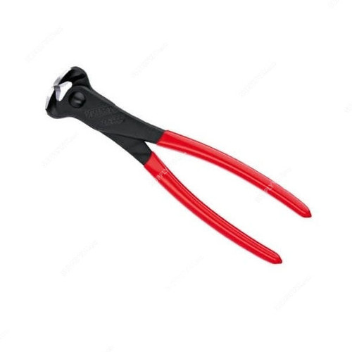 Knipex End Cutting Nipper, 6801160, 160MM