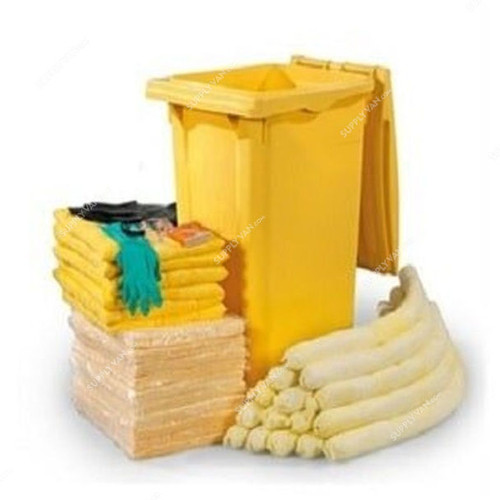 Schoeller Spill Kits, Chemical, 240 Liters