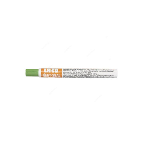 La-co Heat-Seal Premixed Epoxy Sealer Stick, 11575, 3/8 Oz