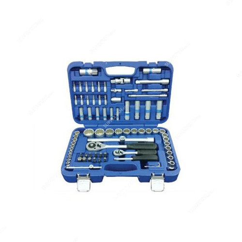 King Roy Tools Set, 9923, 080MDA, 80PCS