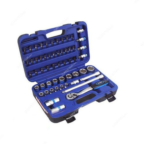 King Roy Tools Set, 7385, 056MDA, 56PCS